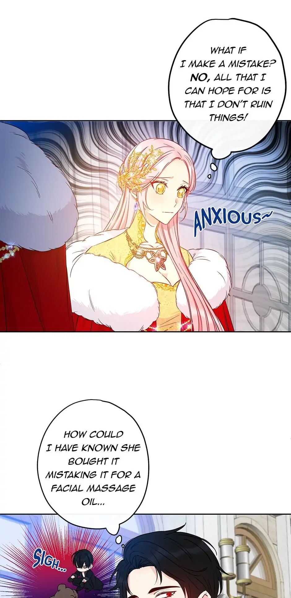 This Is An Obvious Fraudulent Marriage Chapter 44 - page 18